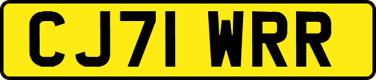 CJ71WRR