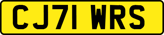 CJ71WRS