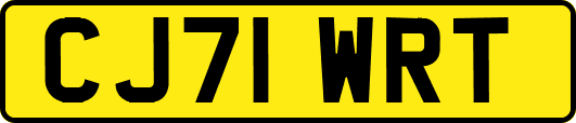 CJ71WRT