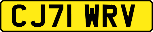 CJ71WRV