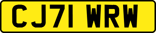 CJ71WRW