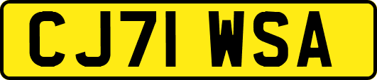 CJ71WSA