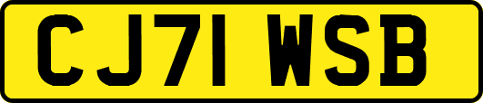 CJ71WSB