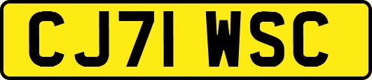 CJ71WSC