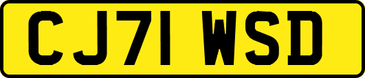 CJ71WSD