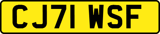 CJ71WSF