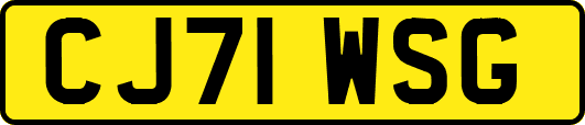 CJ71WSG