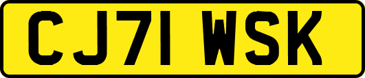 CJ71WSK