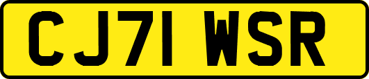 CJ71WSR