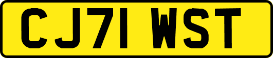 CJ71WST