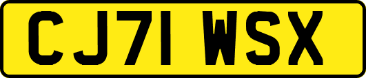 CJ71WSX