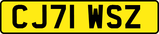 CJ71WSZ