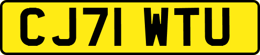 CJ71WTU