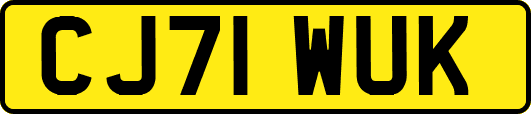 CJ71WUK