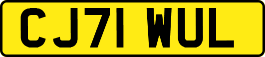 CJ71WUL