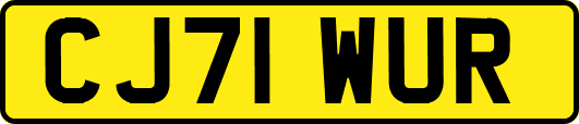 CJ71WUR