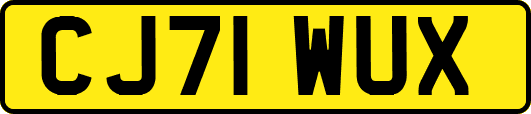 CJ71WUX