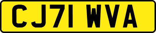 CJ71WVA