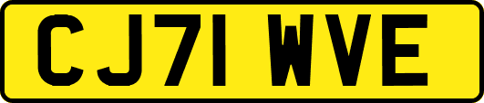 CJ71WVE