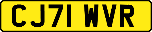 CJ71WVR
