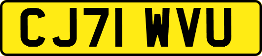 CJ71WVU
