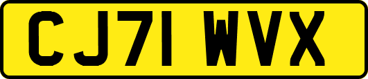 CJ71WVX