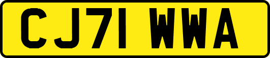 CJ71WWA
