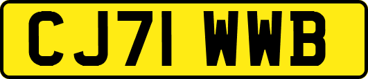 CJ71WWB