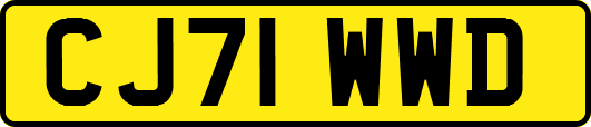 CJ71WWD