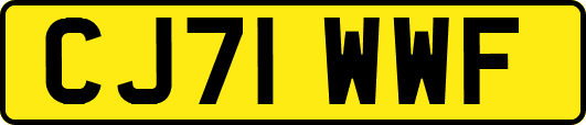 CJ71WWF