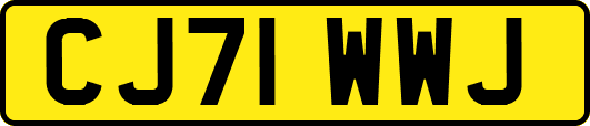 CJ71WWJ