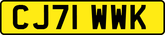 CJ71WWK