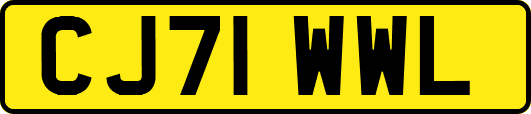 CJ71WWL