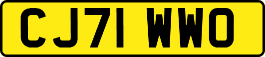 CJ71WWO