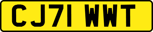 CJ71WWT