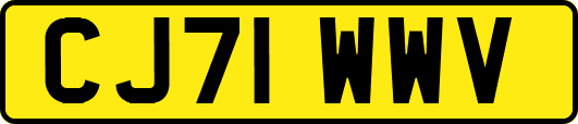CJ71WWV