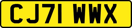 CJ71WWX