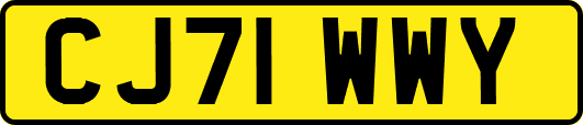 CJ71WWY