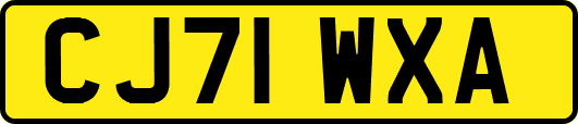 CJ71WXA