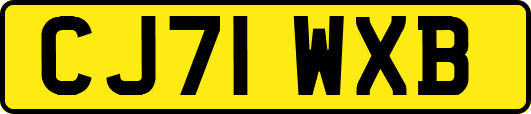 CJ71WXB