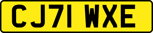 CJ71WXE