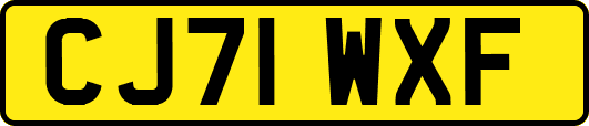 CJ71WXF