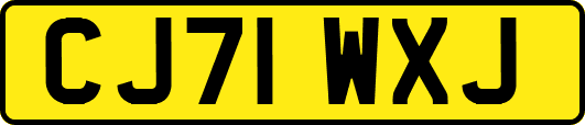CJ71WXJ