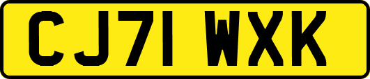 CJ71WXK