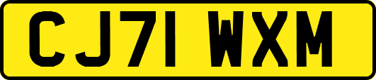CJ71WXM
