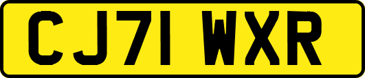 CJ71WXR