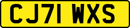 CJ71WXS