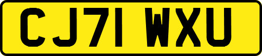 CJ71WXU