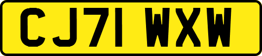 CJ71WXW
