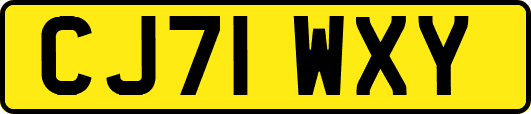 CJ71WXY